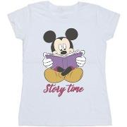 T-shirt Disney Story Time