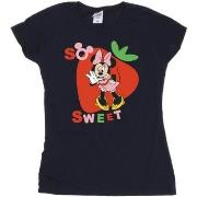 T-shirt Disney So Sweet Strawberry