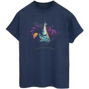 T-shirt Disney Lightyear In Space