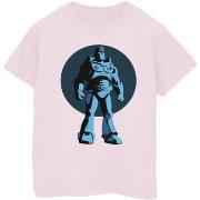 T-shirt Disney Lightyear Buzz Standing Circle