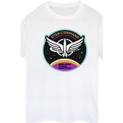 T-shirt Disney Lightyear Star Command