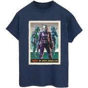 T-shirt Disney The Mandalorian