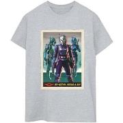 T-shirt Disney The Mandalorian