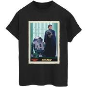 T-shirt Disney The Mandalorian MTFBWY