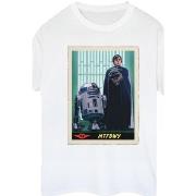 T-shirt Disney The Mandalorian MTFBWY