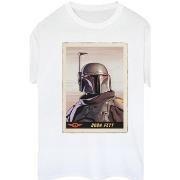 T-shirt Disney The Mandalorian