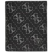 Portefeuille Guess Portefeuille Homme noir SMVELEA22-DAB