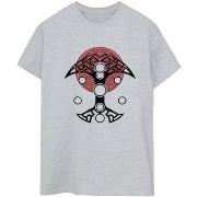 T-shirt Marvel Thor Love And Thunder Circles