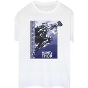 T-shirt Marvel Love And Thunder Mighty