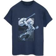 T-shirt Marvel Thor Love And Thunder Attack