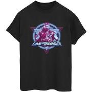 T-shirt Marvel Love And Thunder