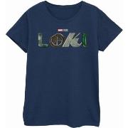 T-shirt Marvel BI48161