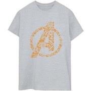 T-shirt Marvel Avengers Halloween