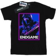 T-shirt enfant Marvel Avengers Endgame Ronin Poster