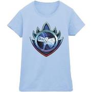 T-shirt Marvel Thor Love And Thunder Stormbreaker Crest