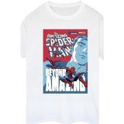 T-shirt Marvel Beyond Amazing