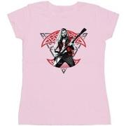 T-shirt Marvel Love And Thunder