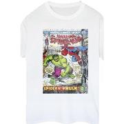 T-shirt Marvel BI43968