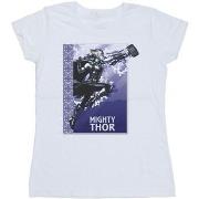 T-shirt Marvel Love And Thunder Mighty