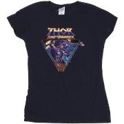 T-shirt Marvel Love And Thunder