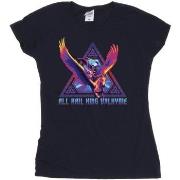 T-shirt Marvel Love And Thunder