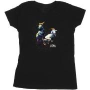 T-shirt Marvel Love And Thunder Toothgnasher