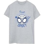 T-shirt Marvel Spidey And His Amazing Friends Neighbourhood