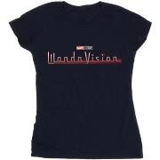 T-shirt Marvel WandaVision