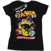 T-shirt Marvel X-Men Professor X Is Dead