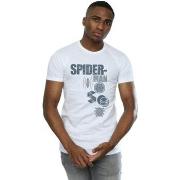 T-shirt Marvel BI45482