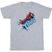 T-shirt Marvel Thump