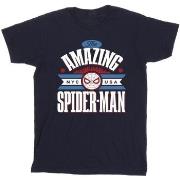 T-shirt Marvel NYC Amazing