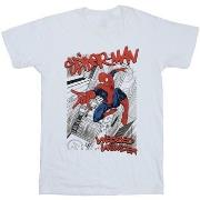 T-shirt Marvel BI45501