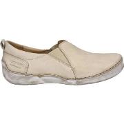 Mocassins Josef Seibel Fergey 70, creme