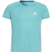 T-shirt enfant adidas Junior - Tee-shirt manches courtes - turquoise