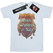 T-shirt The Big Bang Theory Mystic Warlords Of Kaa