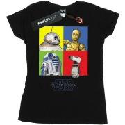 T-shirt Star Wars: The Rise Of Skywalker Star Wars The Rise Of Skywalk...