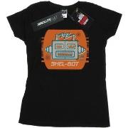 T-shirt The Big Bang Theory Shel-Bot