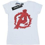 T-shirt Marvel Avengers Endgameed