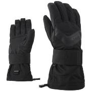 Gants Ziener Gants MILAN - BLACK HB