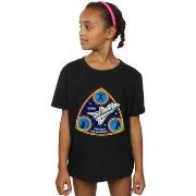 T-shirt enfant Nasa Spacelab Life Science