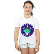 T-shirt enfant Nasa BI42309