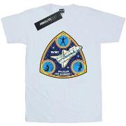 T-shirt Nasa Classic Spacelab Life Science