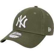 Casquette New-Era Side patch 9forty neyyanco novwhi