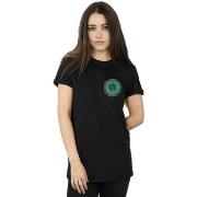 T-shirt Riverdale High School Crest Breast Print