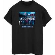 T-shirt Riverdale Diner Poster