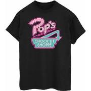 T-shirt Riverdale Pop's Chock'lit Shoppe