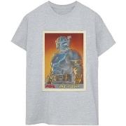 T-shirt Disney The Mandalorian