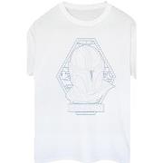 T-shirt Disney The Mandalorian