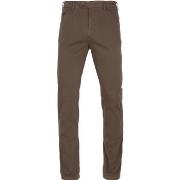 Pantalon Meyer Chino Chicago Marron